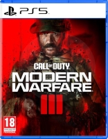 Call of Duty: Modern Warfare III (PS5) použité