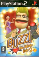 Buzz!: The Music Quiz (PS2) použité