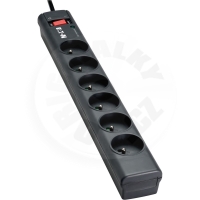 Eaton - přepěťová ochrana 6 zásuvek (230V) - 1m