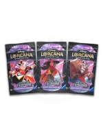 Karetní hra Lorcana: Rise of the Floodborn - Booster (12 karet)