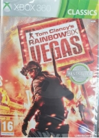 Tom Clancy´s Rainbow Six: Vegas (X360) použité