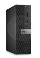 Dell Optiplex 3040 SFF, i5-6500 3.2GHz, 8GB, 500GB SSD + 500GB HDD, Win10Pro, použité