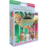 Munchkin CCG: Ranger and Warrior Starter Set
