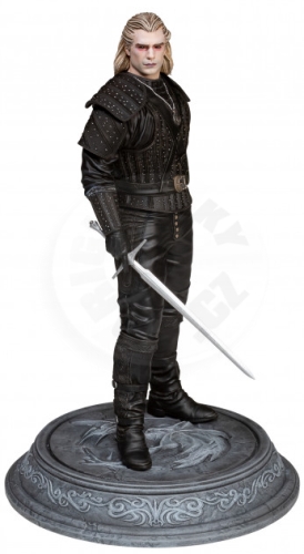 Dark Horse Netflix Zaklínač S1 - Geralt Transformed - 24 cm (1)