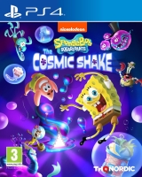 Spongebob SquarePants: The Cosmic Shake (PS4)