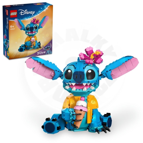 LEGO® - Disney  43249 Stitch_(1)