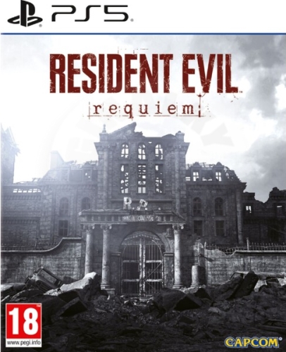Resident Evil Requiem (PS5)