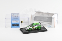 ABREX - Škoda Fabia III R5 (2015) 1:43 - R5 TAXI ABREX - Škoda Fabia III R5 (2015) 1:43 - R5 TAXI