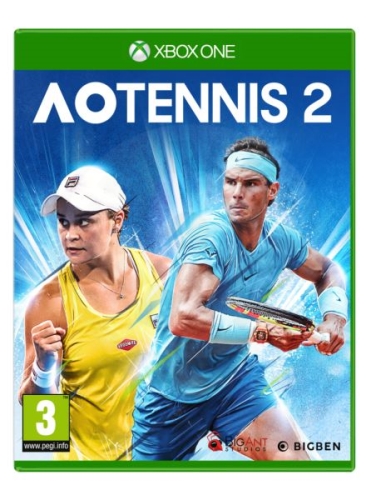 AO International Tennis 2 (XONE)