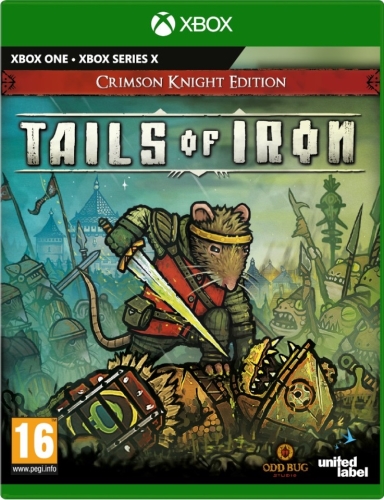 Tails of Iron Crimson Knight Edition (XONE/XSX)