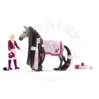 Schleich Startovací sada Sofia a Dusty