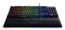 Razer Huntsman Elite herná klávesnica, drôtová, mechanická, podsvietená - UK layout (3)