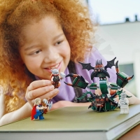 LEGO® Marvel 76207 Útok na Nový Asgard (2)