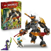 LEGO® NINJAGO® 71854 Coleův expediční robot a dračí Zane