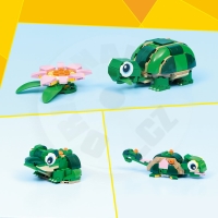 LEGO® Creator 31377 Želva s leknínem_(4)