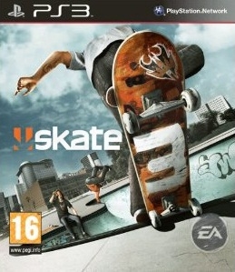 Skate 3 (PS3) (14121)