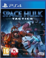 Space Hulk Tactics (PS4) použité