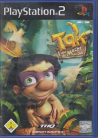 Tak and the Power of Juju (PS2) použité