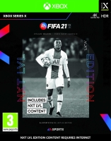 FIFA 21 NXT LVL (XSX) použité