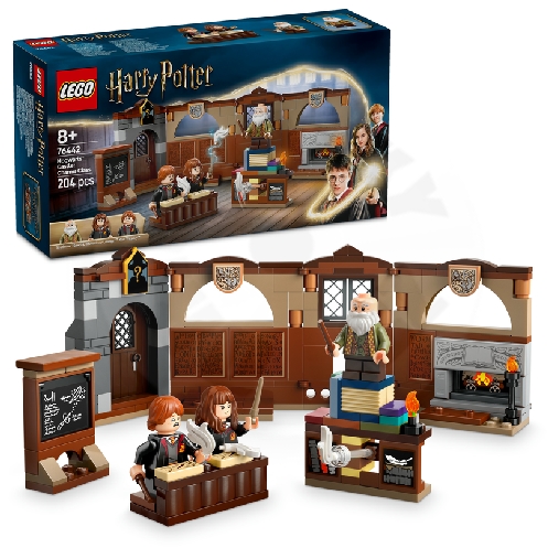 LEGO® Harry Potter™ 76442 Bradavický hrad: Hodina kouzelných formulí_(1)