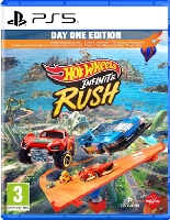 Hot Wheels Infinite Rush Day One Edition (PS5) Hot Wheels Infinite Rush Day One Edition (PS5)