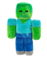 Plyšák - Minecraft Zombie 50 cm