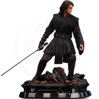 Iron Studios Ahsoka Series - Anakin Skywalker Art Scale 1/10 Statue