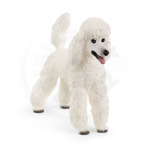 Schleich Zvířátko - pudl_(1)