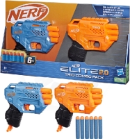NERF Elite 2.0 Trio Combo Pack