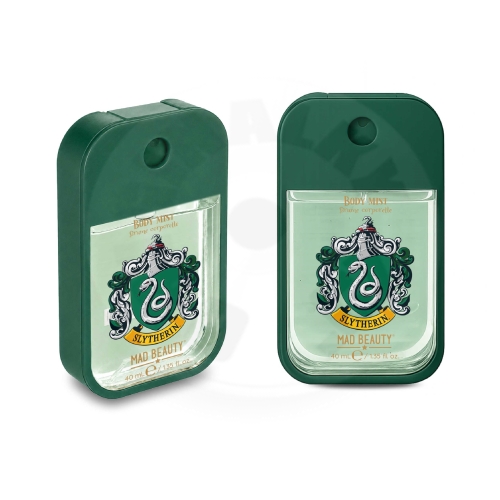 MAD BEAUTY Sprej tělový Harry Potter 40ml - zelená