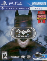 Batman: Arkham VR (PS4)