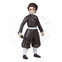 Demon Slayer: Kimetsu no Yaiba akční figurka Tanjiron Kamado 13 cm Demon Slayer: Kimetsu no Yaiba akční figurka Tanjiron Kamado 13 cm