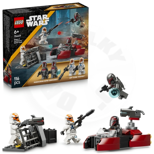 LEGO® Star Wars™ 75449 Bitevní balíček obléhání Mandalore_(1)