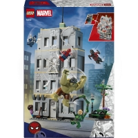 LEGO® | Marvel 76350 Epické střetnutí: Spider-Man vs. Hulk_(4)