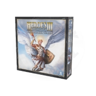 HEROES OF MIGHT &amp; MAGIC III: The Board Game - CZ
