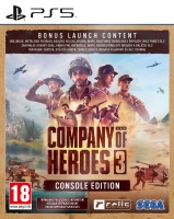Company of Heroes 3 Console Launch Edition (PS5)