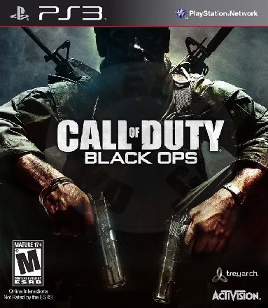 Call of Duty: Black Ops (PS3) použité