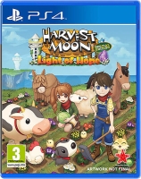 Harvest Moon: Light of Hope Special Edition (PS4)