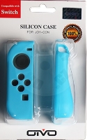 OIVO Silicon Case for Joy-Con - Blue (Switch)