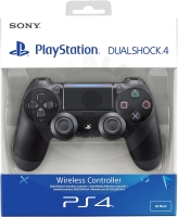 Sony DualShock 4 Black V2 (PS4)
