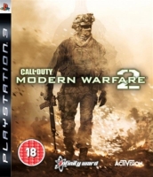 Call of Duty: Modern Warfare 2 (PS3) použité