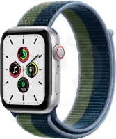 Apple Watch SE (1st gen) GPS + Cellular - 44mm Abyss Blue Apple Watch SE (1st gen) GPS + Cellular - 44mm Abyss Blue