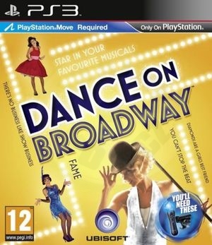 Dance on Broadway (PS3) (25675)