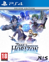 The Legend of Heroes: Trails Beyond the Horizon, Deluxe Edition (PS4) The Legend of Heroes: Trails Beyond the Horizon, Deluxe Edition (PS4)