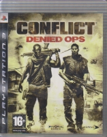 Conflict: Denied Ops (PS3) použité