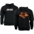 Call of Duty Black Ops 6 Unisex mikina CERBERUS" - veľkosť - S