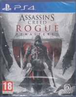 Assassin's Creed: Rogue Remastered (PS4)