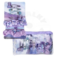 Set doplňků do vlasů 10ks Frozen