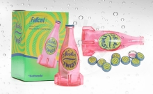 Fallout Nuka Twist GBottle &amp; Cap