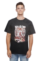 Rick and Morty Puff - tričko